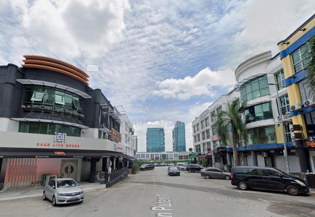 Whole Building 3-Storey Shoplot For Rent - Bandar Puteri Puchong 1