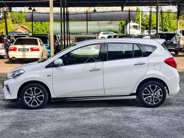 2018 Perodua MYVI 1.5 ADVANCE (A) - 5