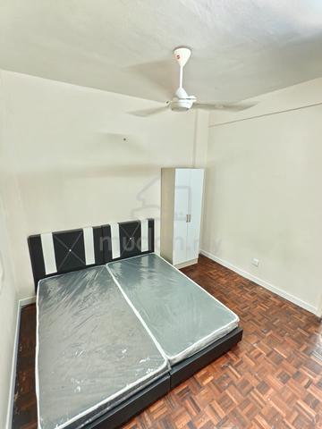 Short term room SS15 BNM Apartment 4