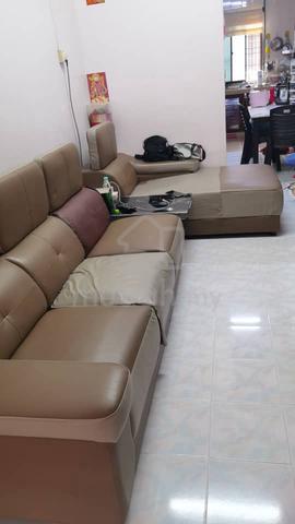 [Bebas Banjir] TERES BELAKANG MYDIN MALL GONG BADAK 1