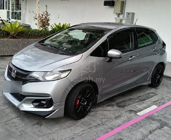2020 Honda JAZZ 1.5 V FACELIFT (A) - 4