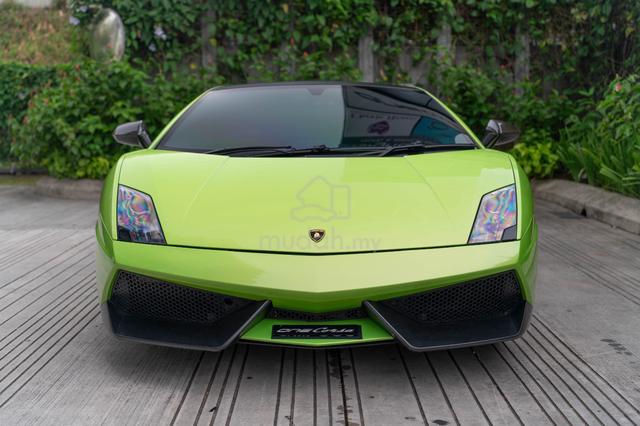 Lamborghini Gallardo Superleggera Lp570-4 2011 Cbu - 4