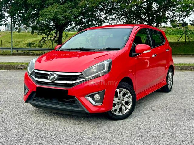 2018 Perodua AXIA 1.0 SE FACELIFT (A) FSR - 1