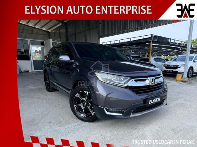 2018 Honda CR-V 1.5 TC 2WD (A) FULL SERVICE HONDA - 1