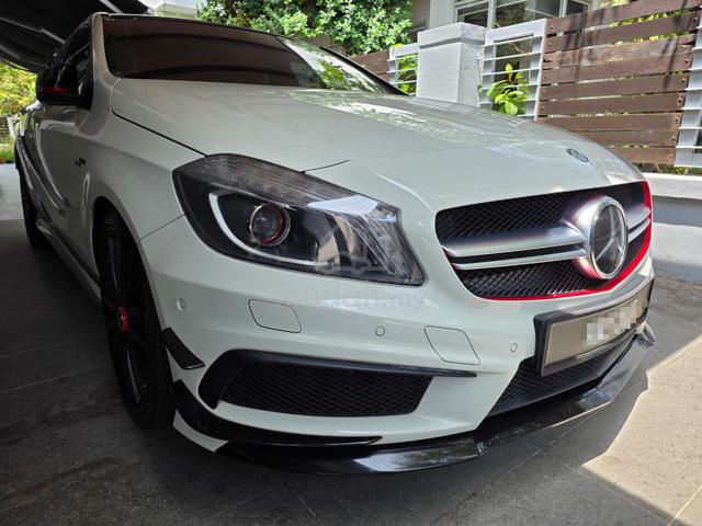 2014 Mercedes Benz A-CLASS 2.0 45 AMG EDITION 1 - 1