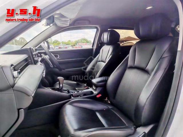 2022 Honda HR-V 1.5 TURBO V (A) - 5