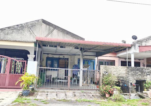 Berhampiran Aeon Klebang| Teres setingkat untuk dijual 1