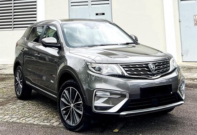 2020 Proton X70 PREMIUM 1.8 ORI T/TOP CDT WRT 5YRS - 1