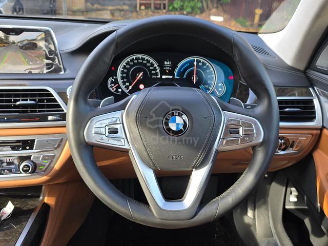 2017 Bmw 740Le xDrive 2.0 (A) - 2