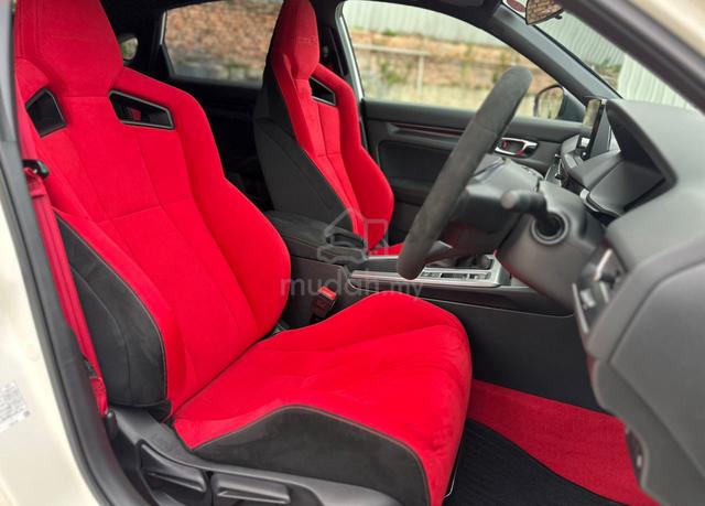 918KM 6A NEGO❗️❗️2025 Honda CIVIC FL5 TYPE R - 5