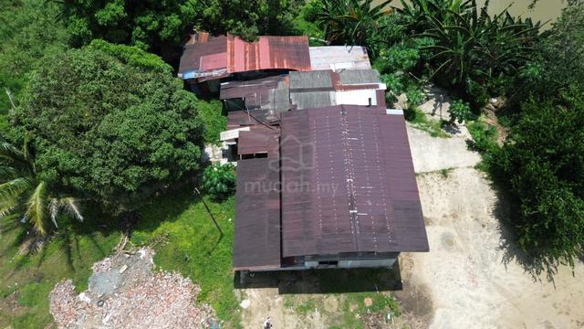 EXISTING River Quarry Land | Papar | FOR RENT 1