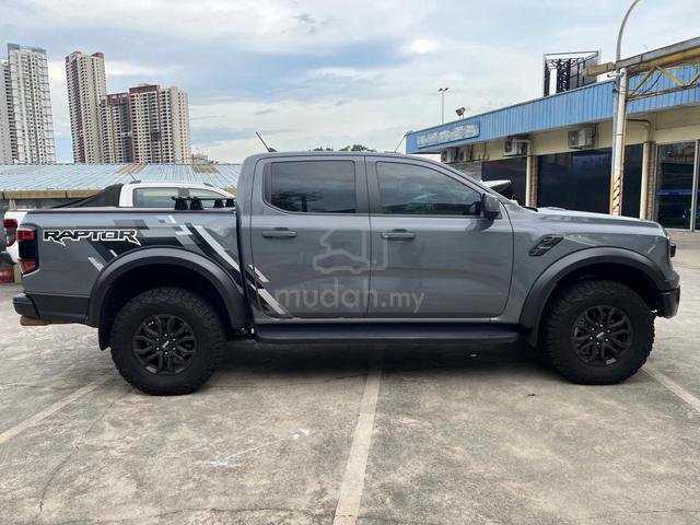2024 Ford RANGER 3.0 RAPTOR 4WD PETROL (B&O) - 5