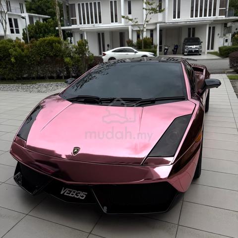 04/10 Lamborghini GALLARDO 5.0 CHROME - 2