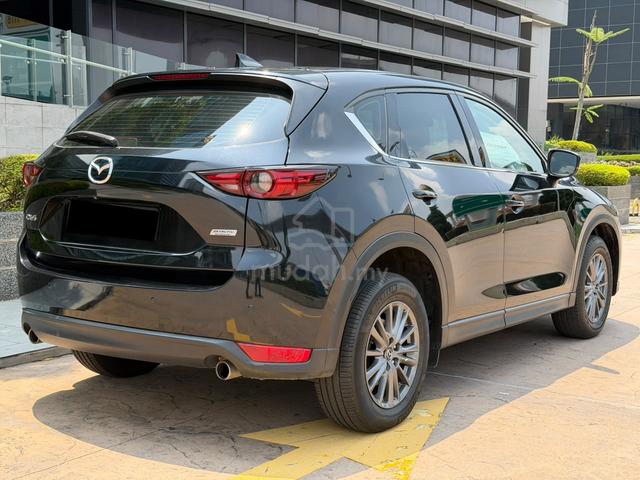 Mazda CX-5 2.0 G GVC PLUS HIGH (A) FULL LOAN 0 DP - 2