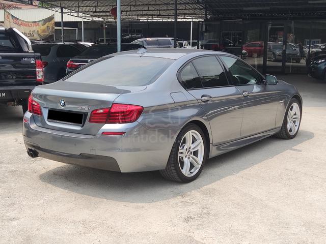 TERHAD 2014 Bmw 528i 2.0 M FACELIFT(A) & WARANTI🔥 - 3