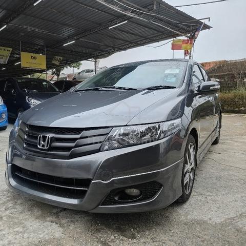 Honda City E 1.5(A)SE ✅ELOK BULANAN - 3