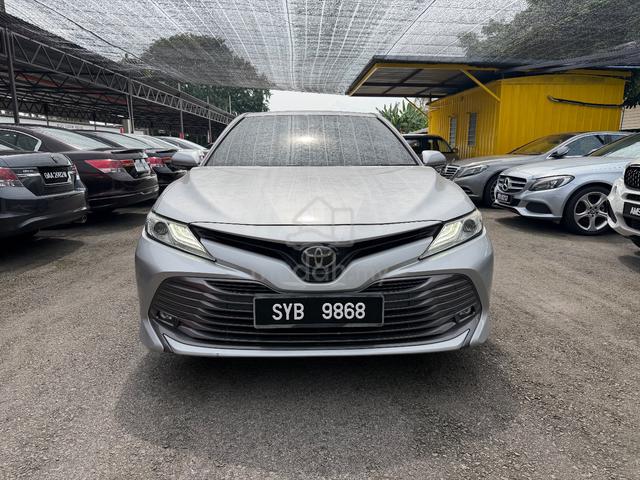 2019 Toyota CAMRY 2.5 V (A) Full Loan - 4