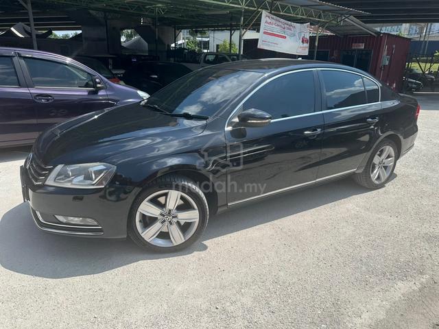 2014 Volkswagen PASSAT 1.8 TSI (CKD) (A) - 3