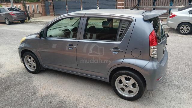 2009 Perodua MYVI 1.3 SX MY05 M300 FACELIFT (M) - 2