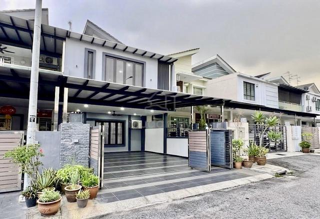 Seri Austin Hills 1