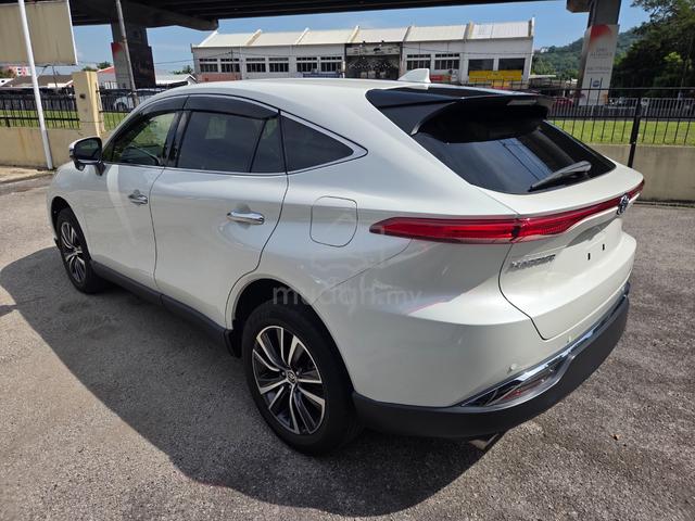 2021 Toyota Harrier 2.0 G (A) Two Tone Interior - 3