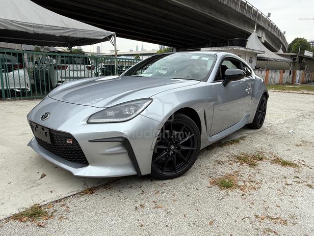 2022 Toyota GR86 2.4 RZ 6Speed Manual Cam Coupe PS - 3