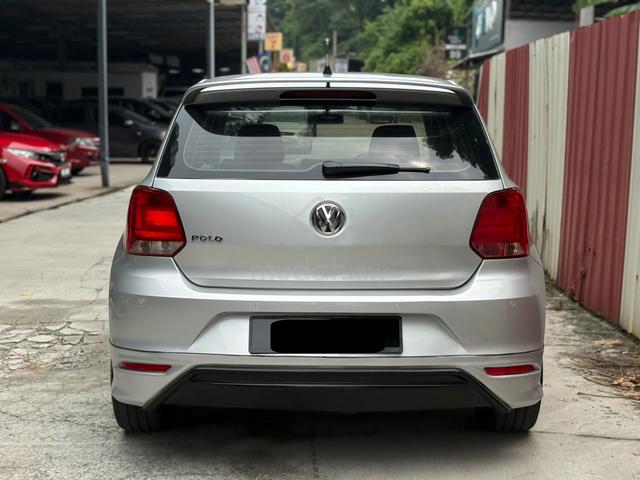 2019 Volkswagen POLO 1.6 COMFORTLINE FACELIFT (A) - 3