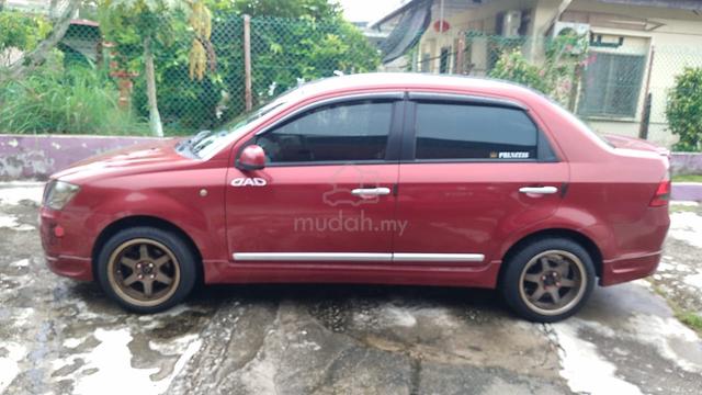 2010 Proton SAGA 1.3 BASE LINE (M) - 4
