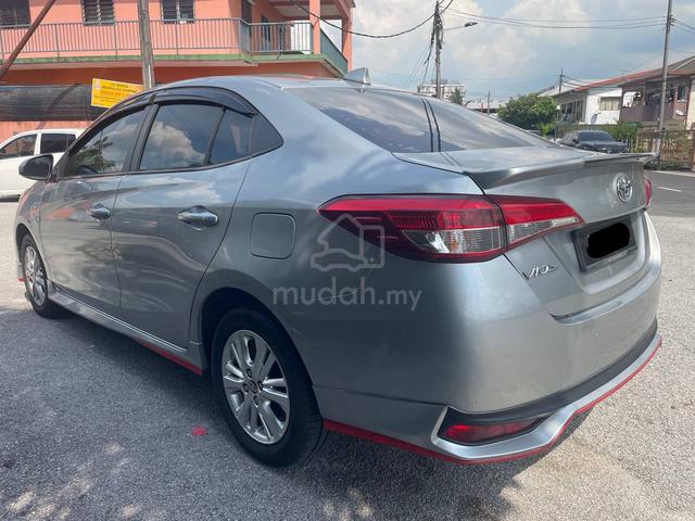 2016 Toyota VIOS 1.5 G NCP150R ENHANCED (A) - 3
