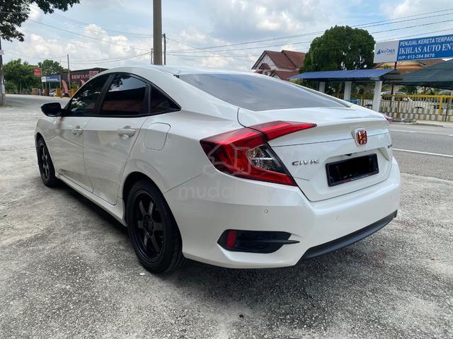 2018 Honda CIVIC 1.8 S i-VTEC (A) - 4