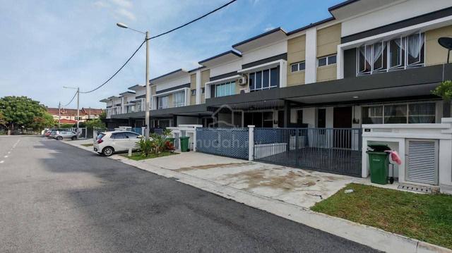 2 Storey Terrace Unit 1