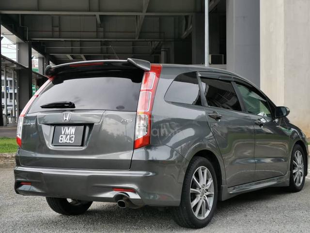 BIGSALE✅2011 Honda STREAM 1.8 i-VTEC RSZ FL (A) - 2