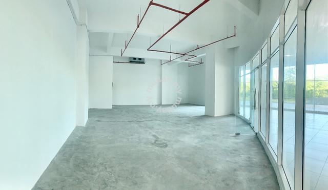 1 Sulaman, ground floor, corner lot, near elevator 1