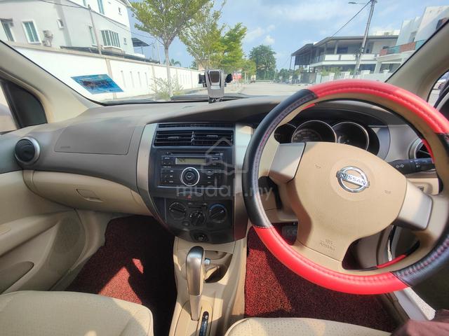 2011 Nissan GRAND LIVINA 1.6 CLASSIC/COMFORT MC - 5
