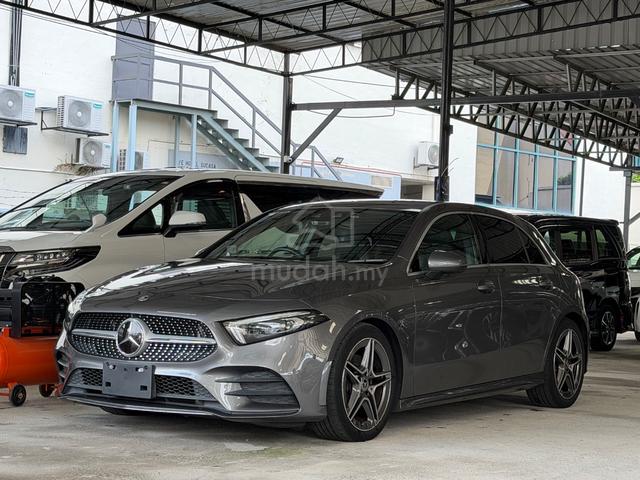 【UNREG,HUD,360 CAM】2021 Mercedes Benz A180 1.3 AMG - 1