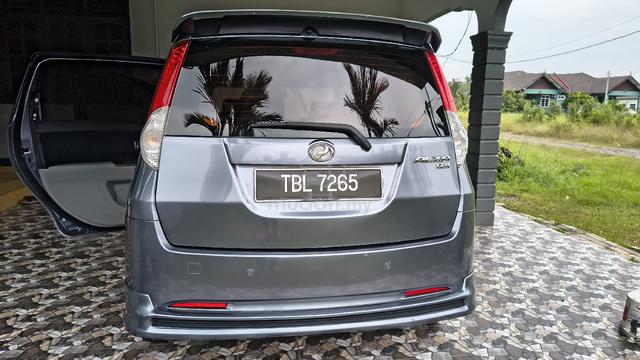 2013 Perodua ALZA 1.5 EZ (A) - 4