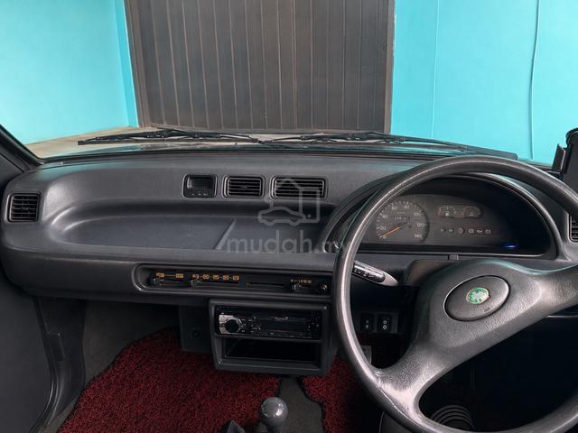 1995 Perodua KANCIL 0.7 660 GX (M) - 2
