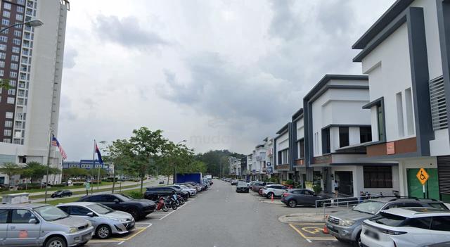 Horizon Hills Horizon Avenue Horizon Square Main Road Iskandar Puteri 1