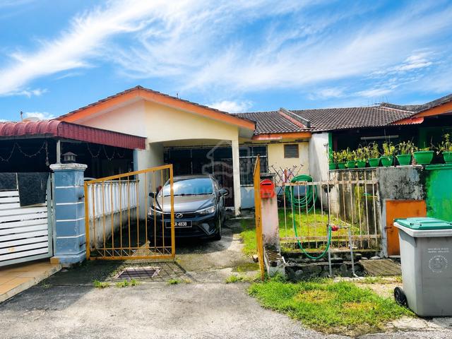 Taman Gadong Jaya Labu Negeri Sembilan 1