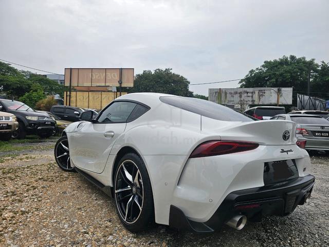 (8K MILEAGE)2021 Toyota SUPRA 3.0 RZ (ORIGNAL) - 5