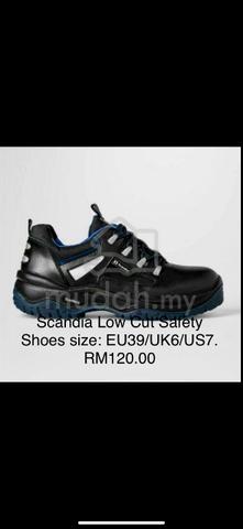 Scandia safety shoes on sale price