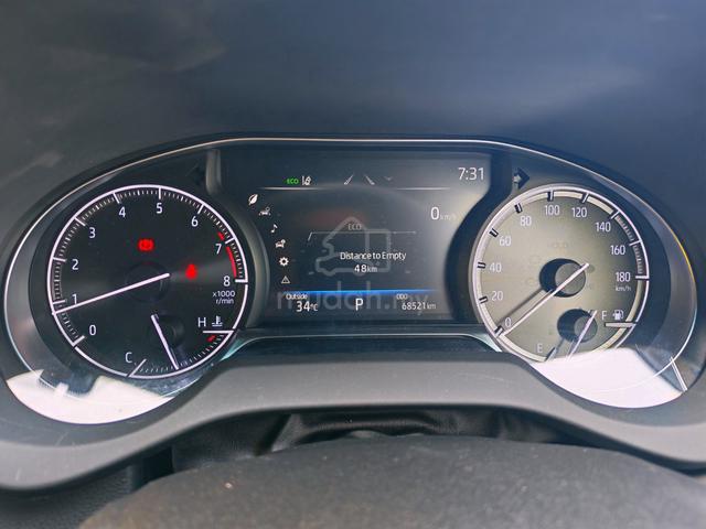 2021 Toyota HARRIER 2.0 G LEATHER PACKAGE (A) - 4