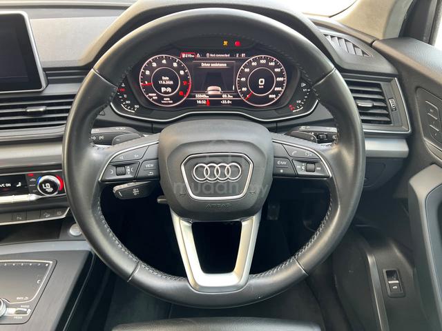 AUDI Q5 2.0 TFSI QUATTRO MY19 FY (a) FREE WARRANTY - 4