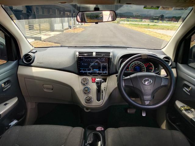 2011 Perodua MYVI 1.3 EZI MY05 M300 FACELIFT (A) - 5