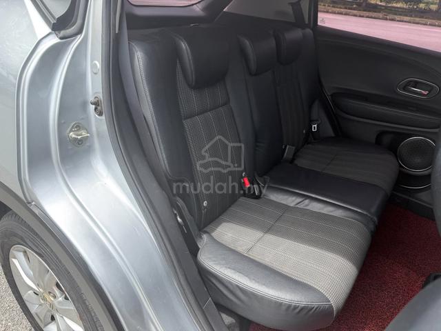 2016 Honda HR-V 1.8 V (A) BLN  - 5