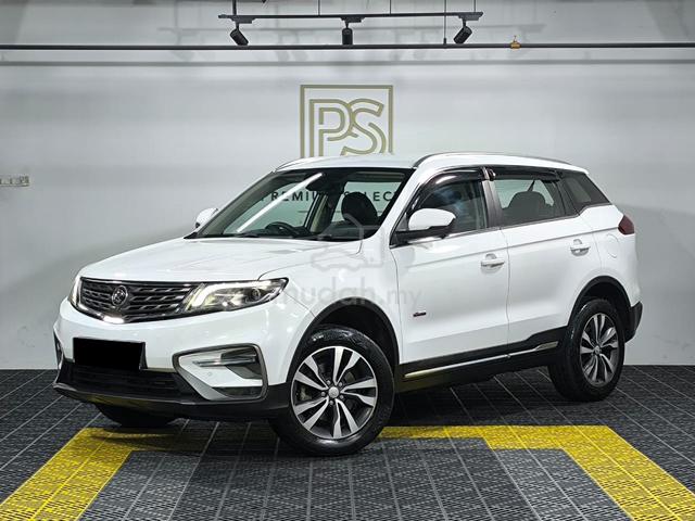 2020 Proton X70 1.8 EXECUTIVE 2 years Warranty!! - 1