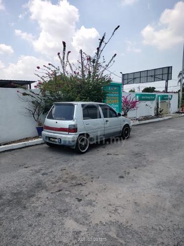 2001 Perodua KANCIL 0.8 850 EX (M) - 4