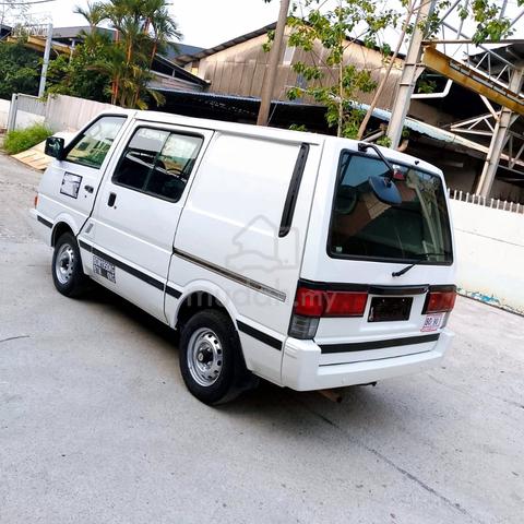 2007 Nissan VANETTE 1.5 SEMI PANEL C22 (M) - 3