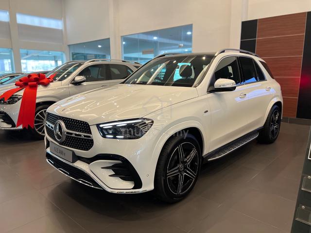 2025 Mercedes Benz GLE400E AMG LINE 4MATIC - 4