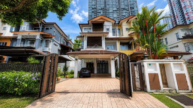 2.5 Storey Semi Detached House Jalan Plumbum, Seksyen 7 Shah Alam 1